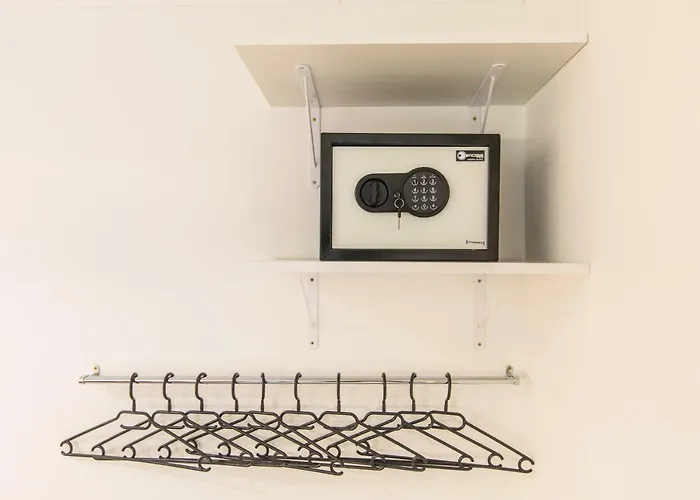 Rea 公寓 特罗吉尔